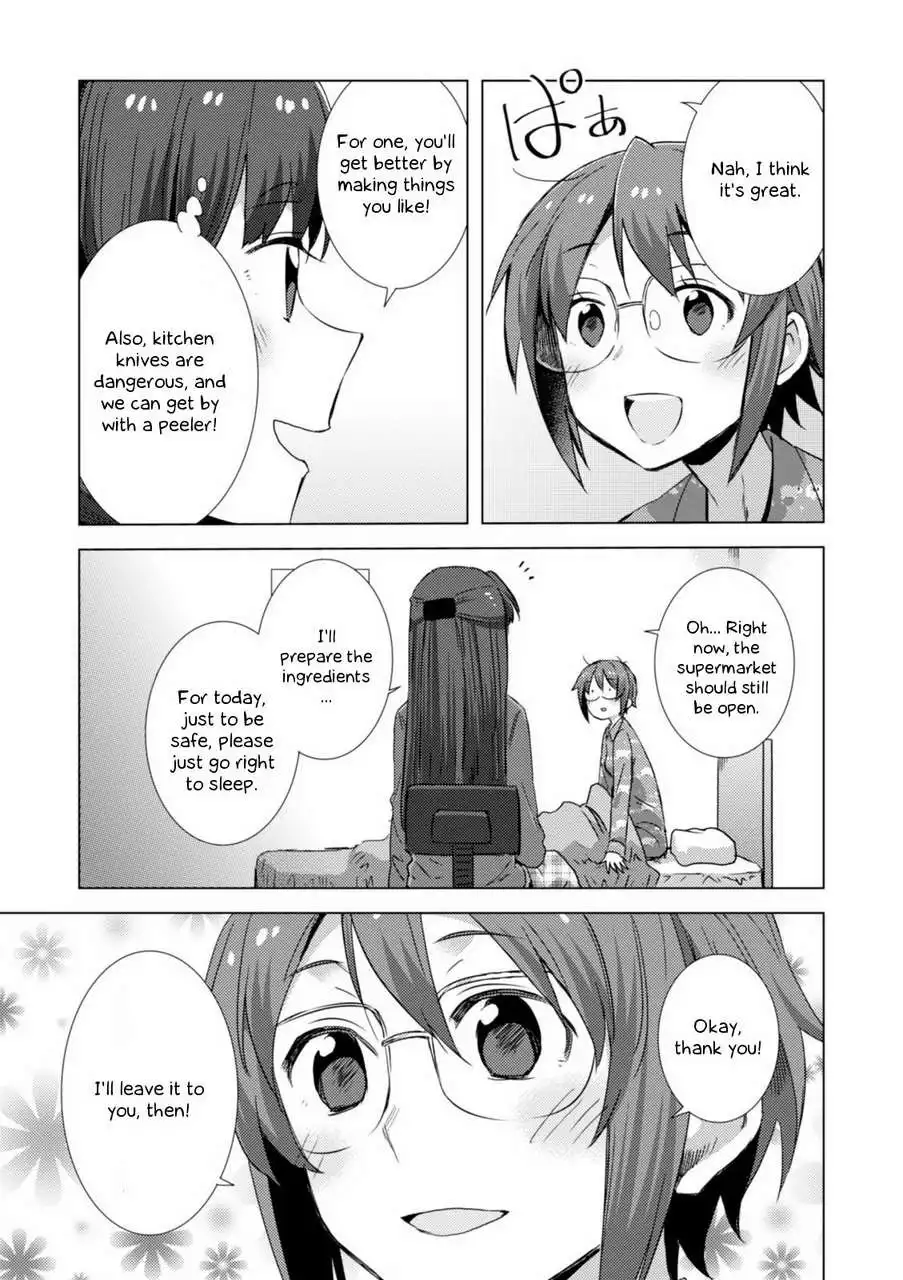 Nagato Yuki-chan No Shoushitsu Chapter 64 11